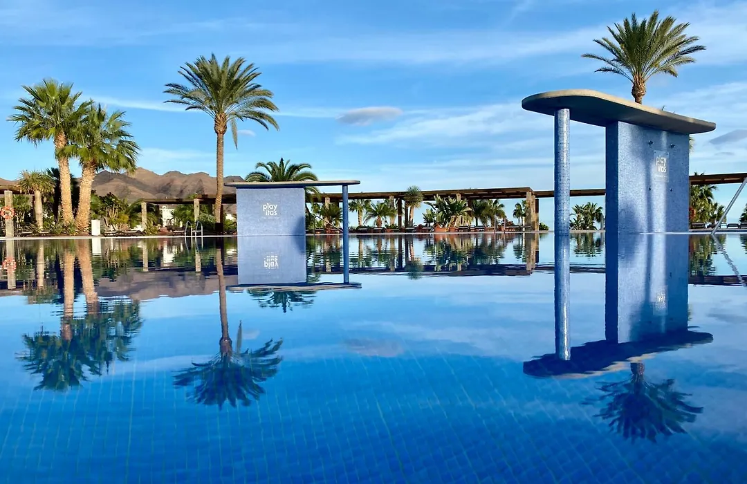 Playitas Aparthotel - Sports Resort-1