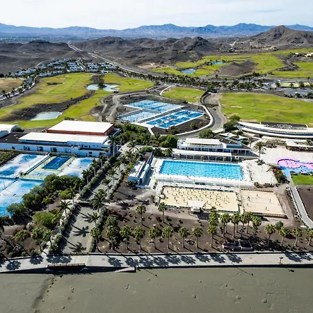Playitas Aparthotel - Sports Resort-2